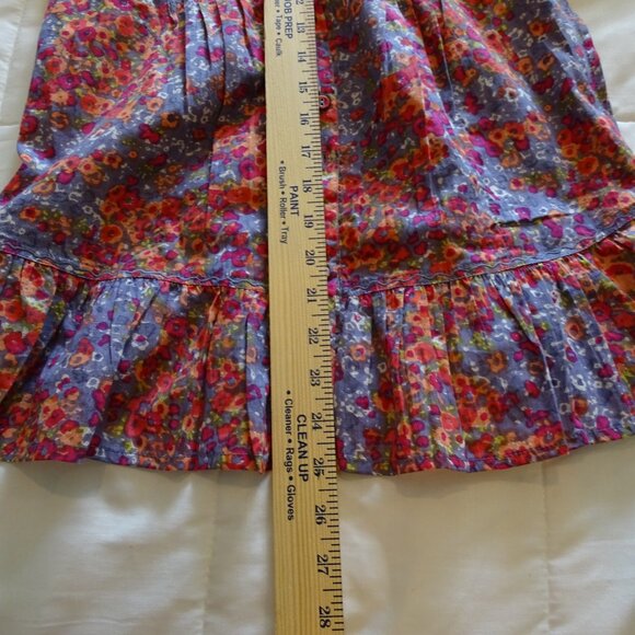 NWT Romeo & Juliette Couture Floral Sleeveless Top - Picture 8 of 10